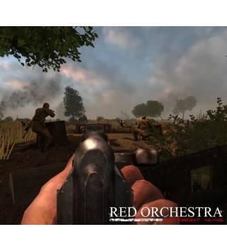 Red Orchestra: Ostfront 41-45 Gift Steam Key GLOBAL